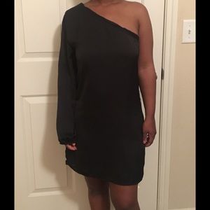 Sassy Black Dress